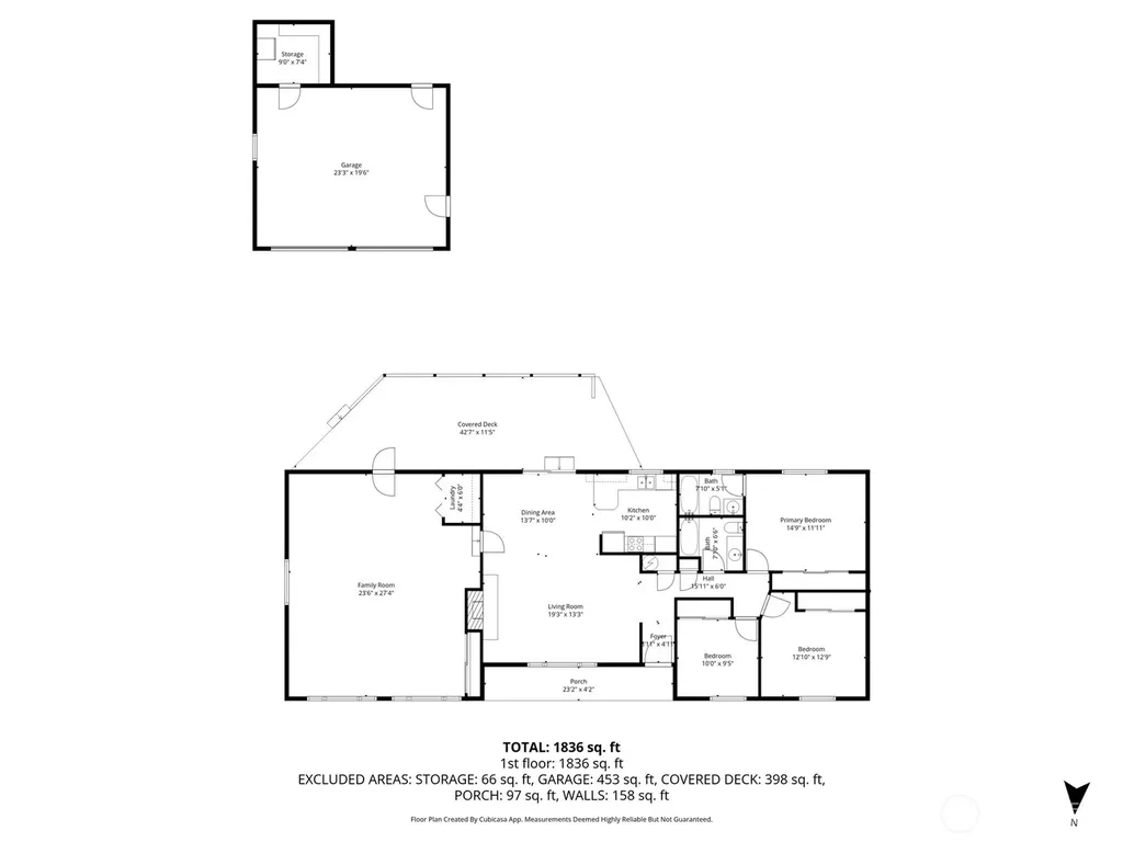 313 W Branch Napavine WA 98532