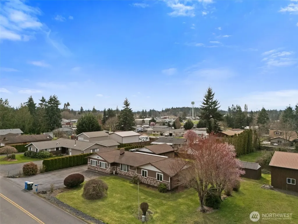 313 W Branch Napavine WA 98532