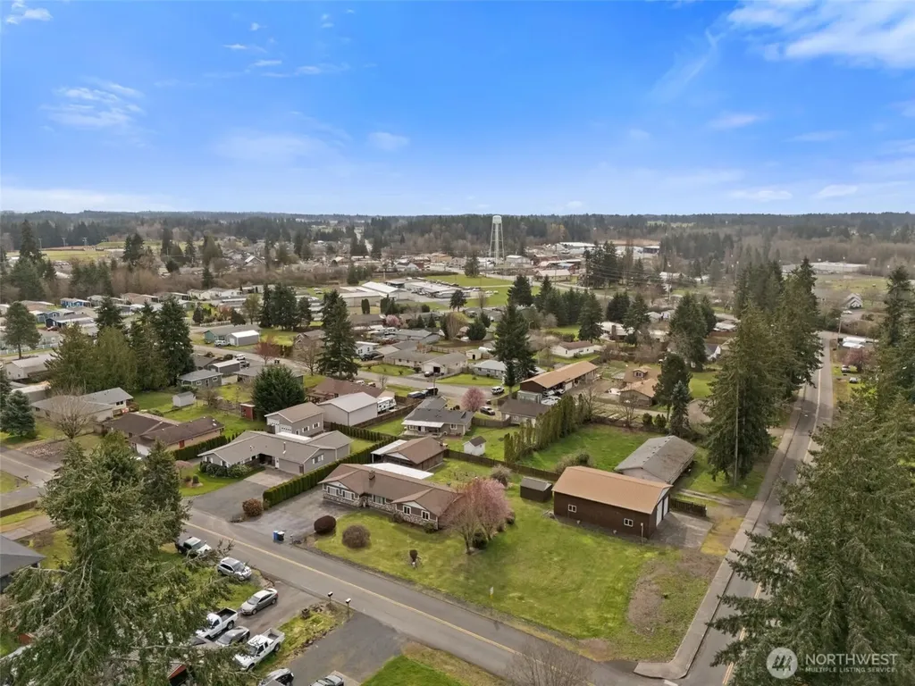 313 W Branch Napavine WA 98532