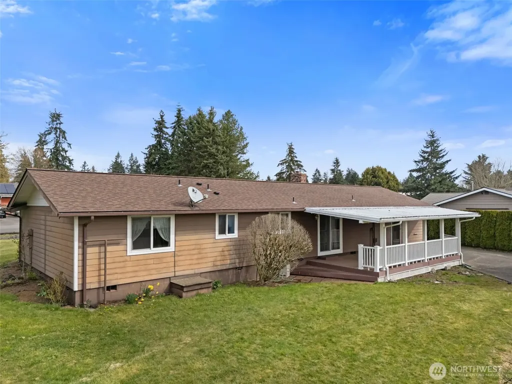 313 W Branch Napavine WA 98532