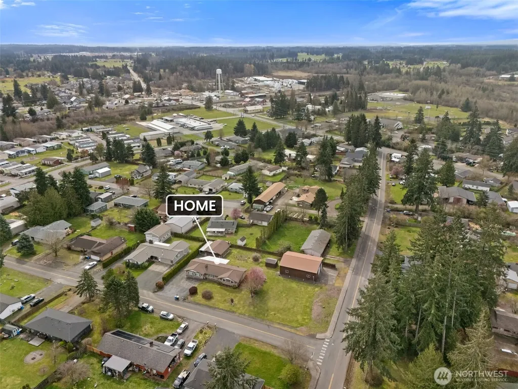 313 W Branch Napavine WA 98532