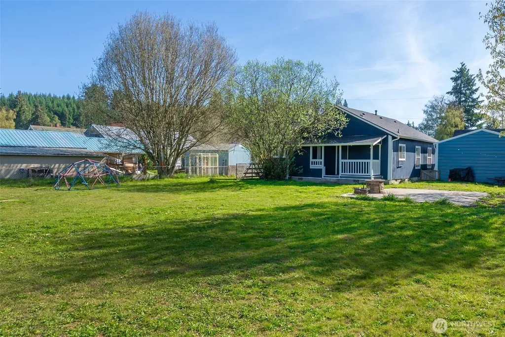 1323 Logan Street Centralia WA 98531
