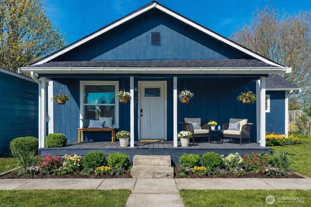 1323 Logan Street Centralia WA 98531