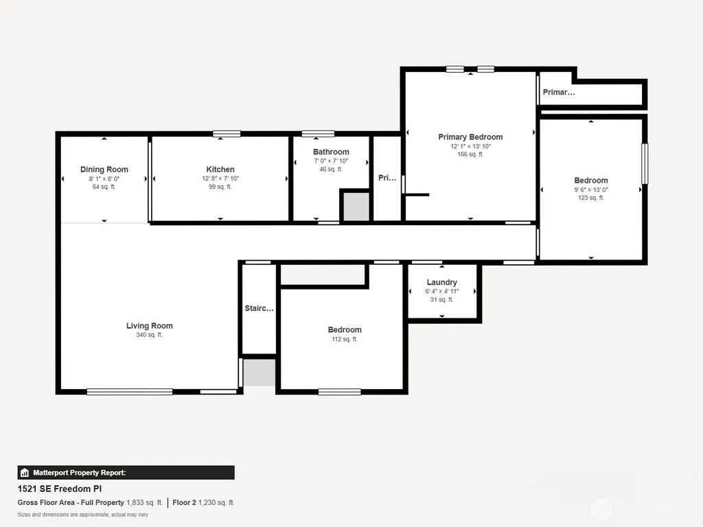 1521 SE Freedom Place College Place WA 99324