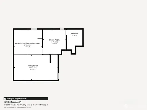 1521 SE Freedom Place College Place WA 99324