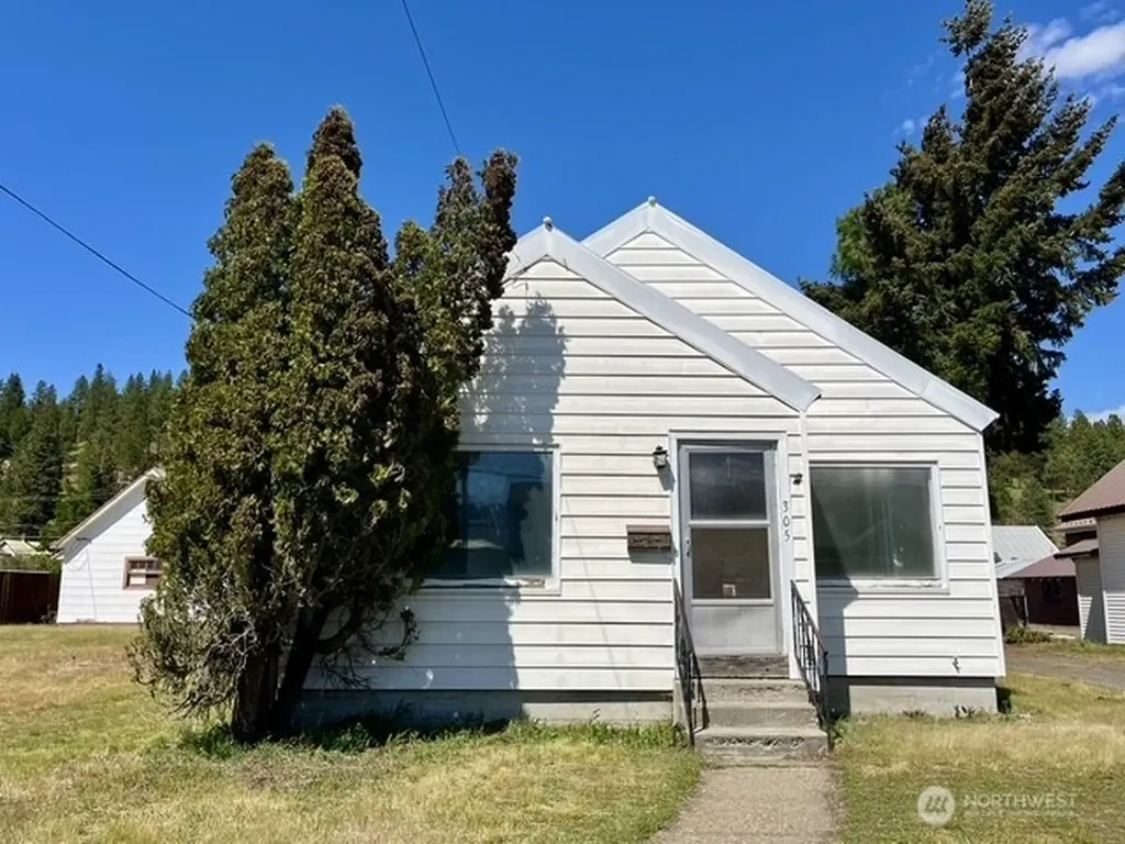 305 E Second Street Cle Elum WA 98922