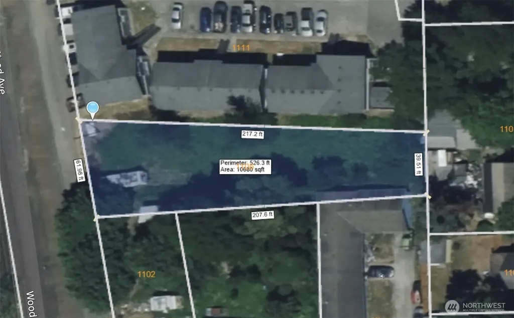 1106 Wood Avenue Kelso WA 98626