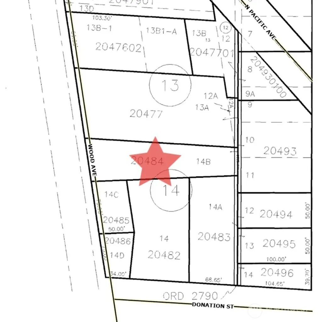 1106 Wood Avenue Kelso WA 98626