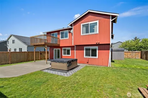 16634 Rainier View Drive SE Yelm WA 98597
