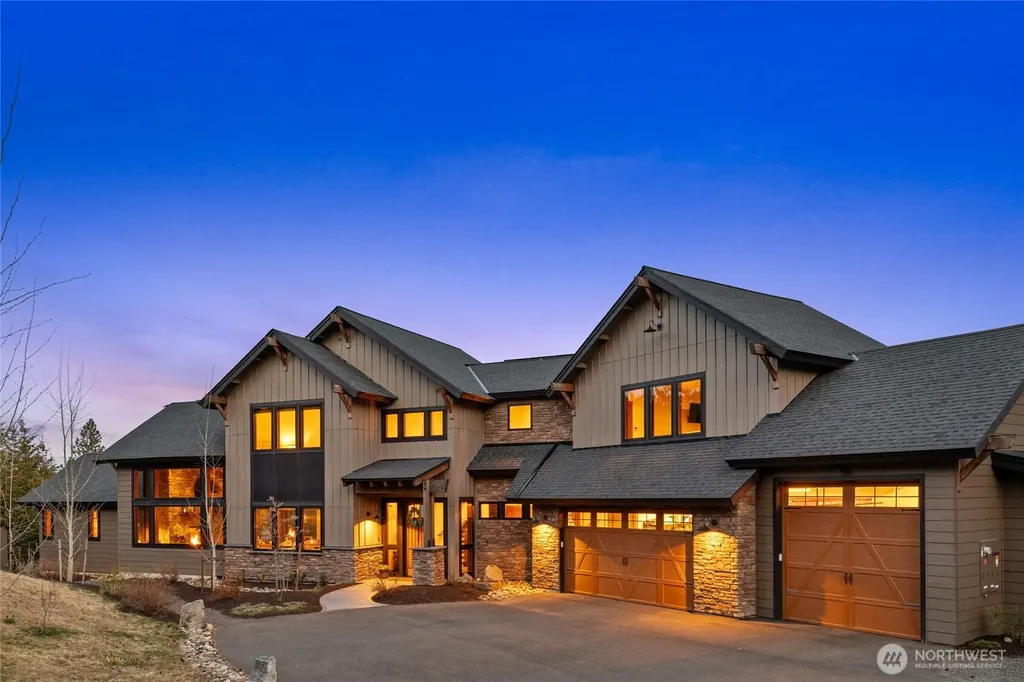 40 Eagle Ridge Drive Cle Elum WA 98922