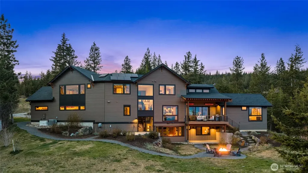 40 Eagle Ridge Drive Cle Elum WA 98922