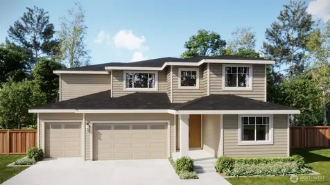 34212 SW 19th Ave SW (Lot 36) Federal Way WA 98023