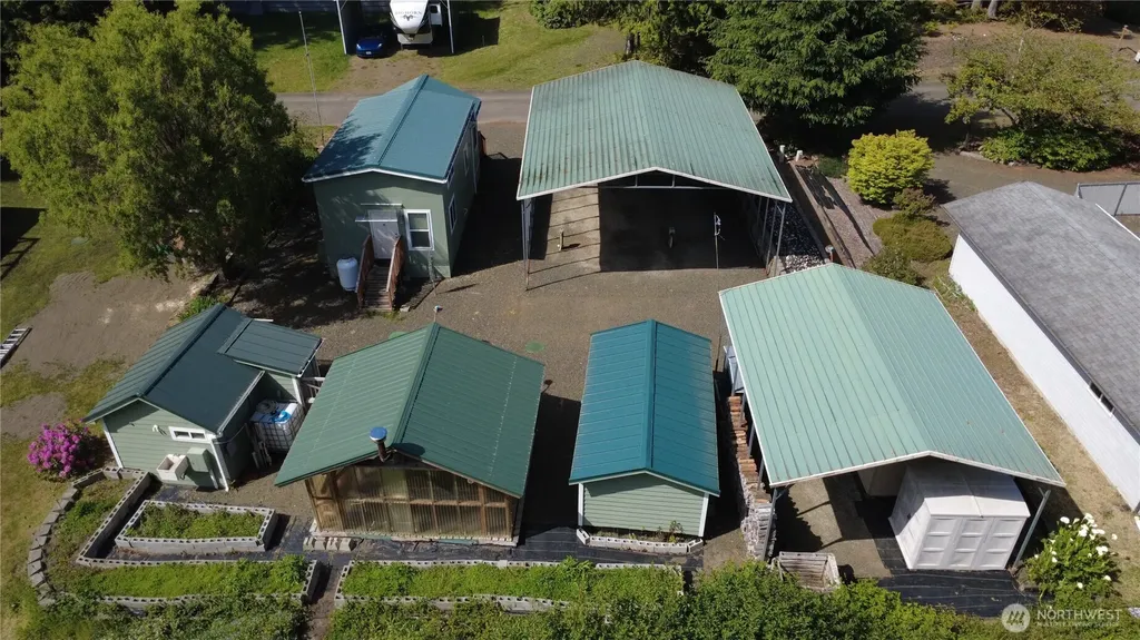 16 Copalis Rv Lane Copalis Beach WA 98535