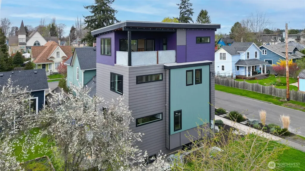 1311 Bancroft Street Bellingham WA 98225