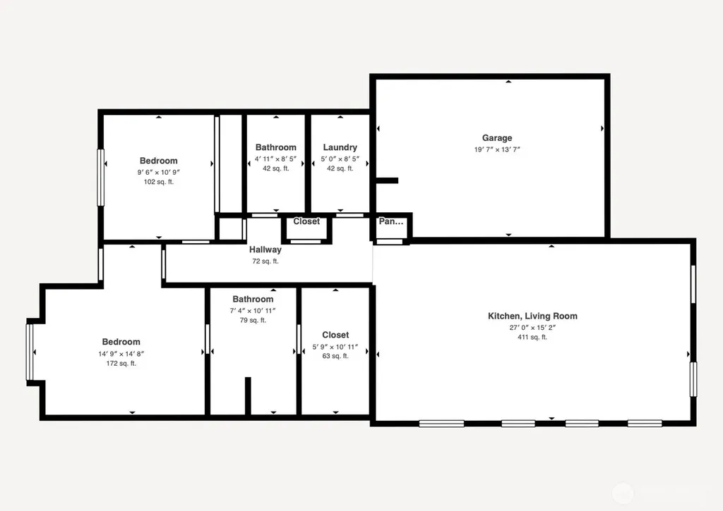 2233 E Rosecrans Court Port Townsend WA 98368