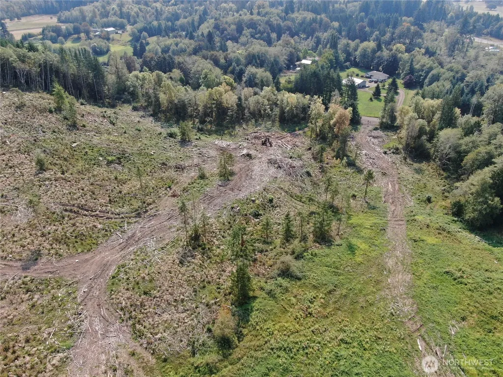 0 Cedar Creek Road Oakville WA 98568