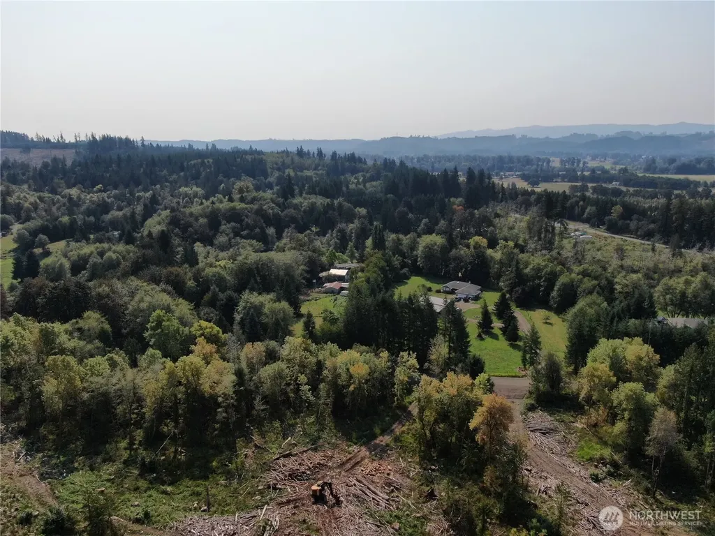 0 Cedar Creek Road Oakville WA 98568