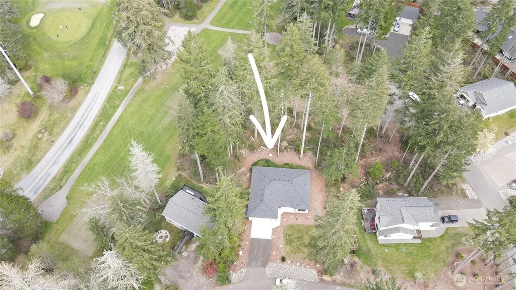 160 E Country Club Drive N Union WA 98592