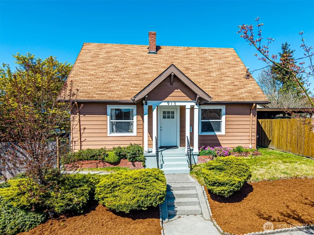 913 E Mckinley Road Tacoma WA 98404
