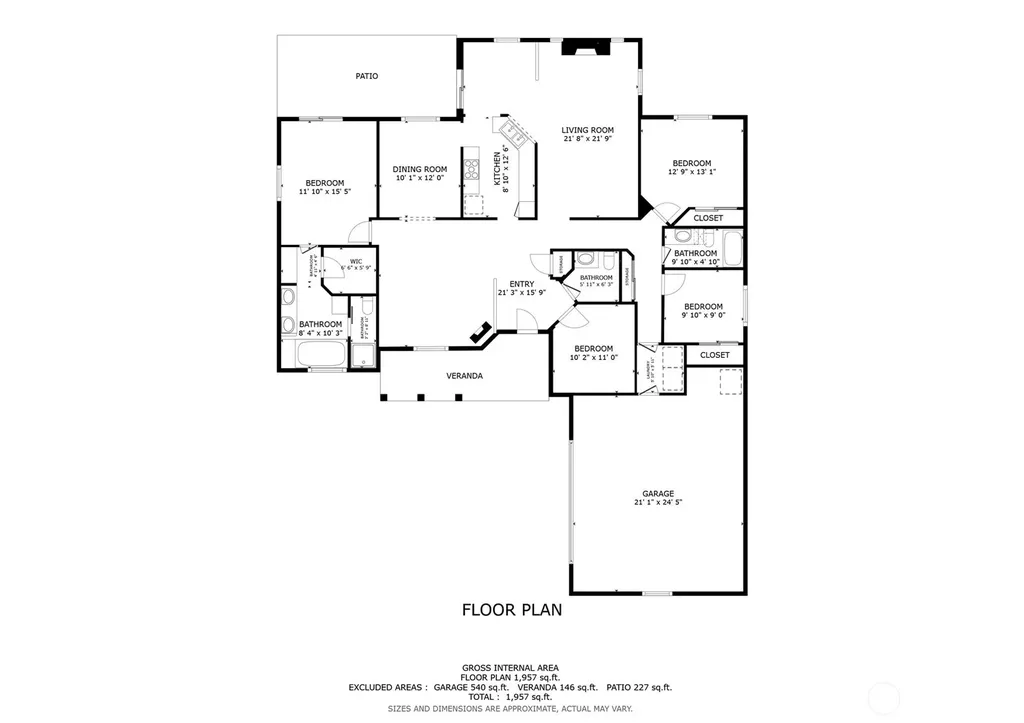 2222 107th Lane SE Olympia WA 98501