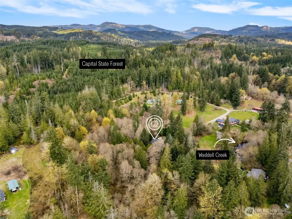 11846 Deer Trail Lane SW Olympia WA 98512