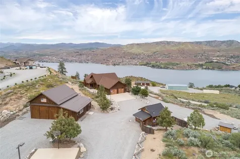 240 Little Butte Ranch Road Chelan WA 98816