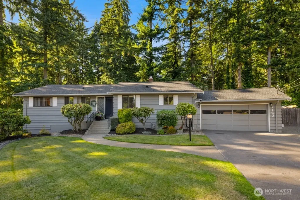1163 Fordham Court Fircrest WA 98466