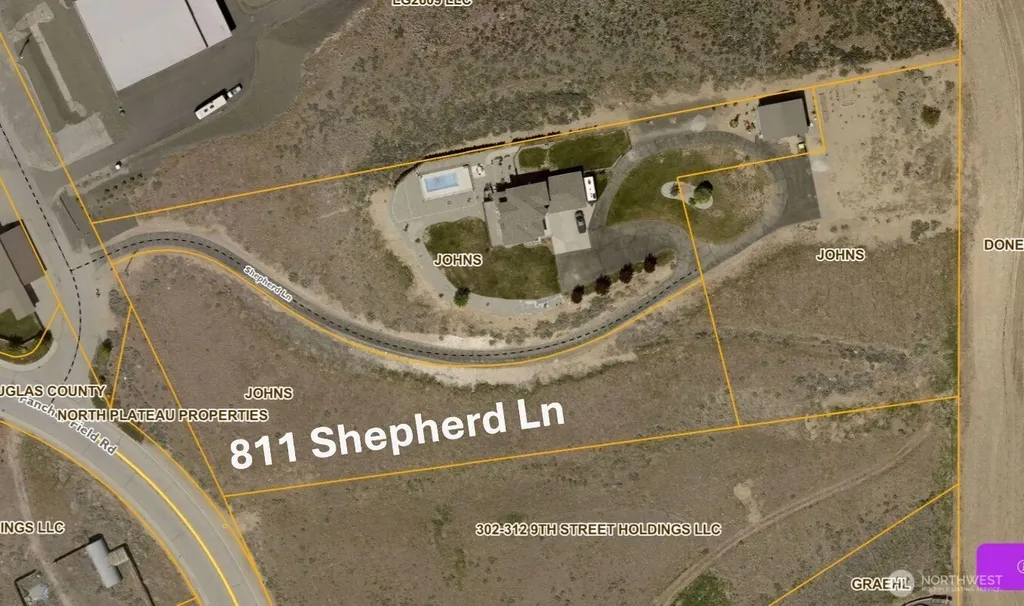 811 Shepherd Lane East Wenatchee WA 98802