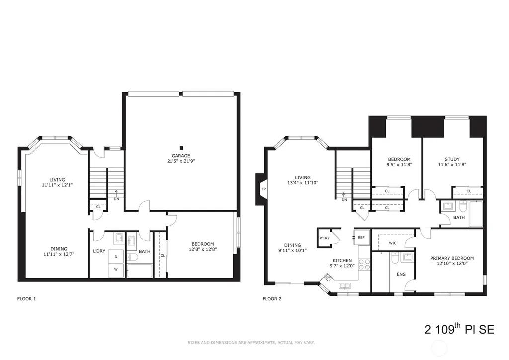 2 109th Place SE Everett WA 98208