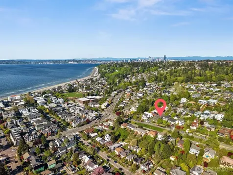 3310 59th Avenue SW Seattle WA 98116