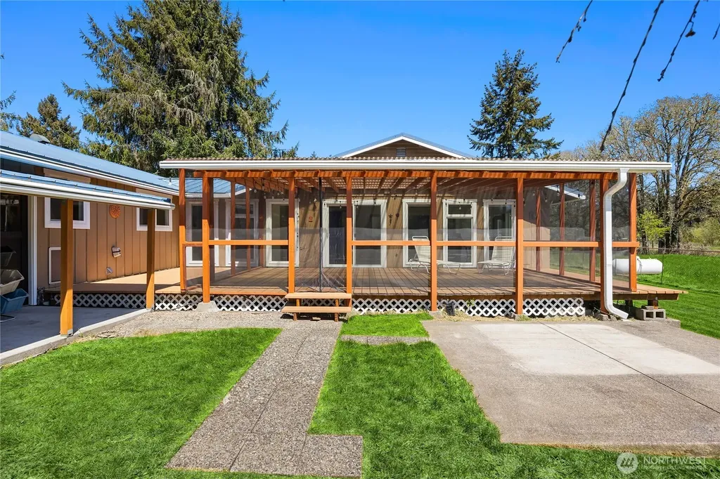 17300 Mima Acres Drive SE Tenino WA 98589