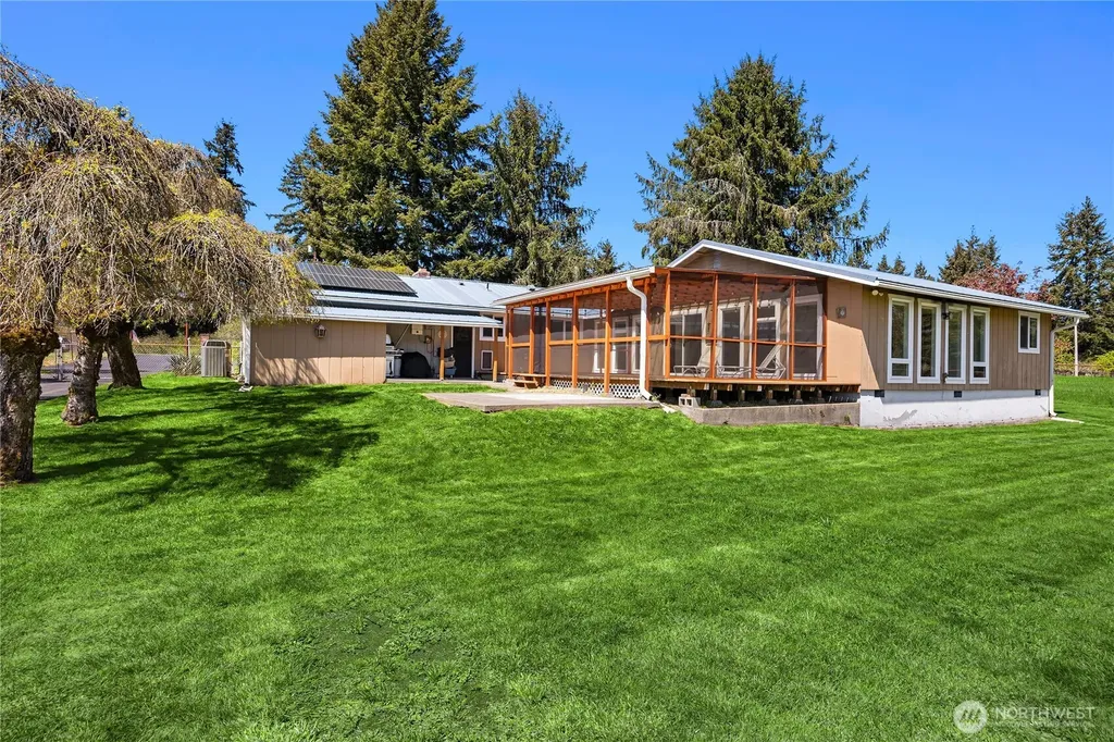 17300 Mima Acres Drive SE Tenino WA 98589
