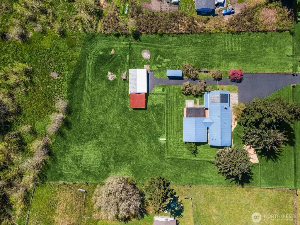 17300 Mima Acres Drive SE Tenino WA 98589