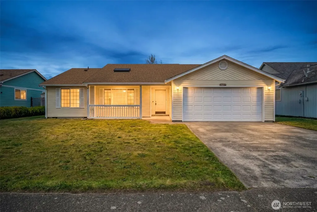 6308 57th Avenue SE Lacey WA 98513