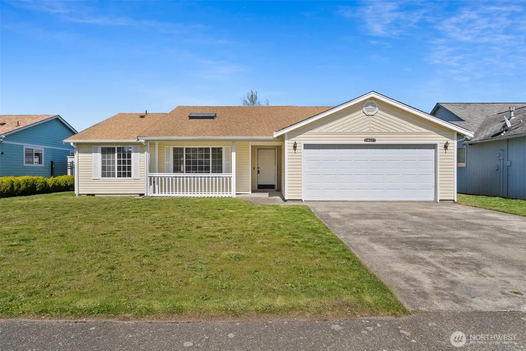 6308 57th Avenue SE Lacey WA 98513
