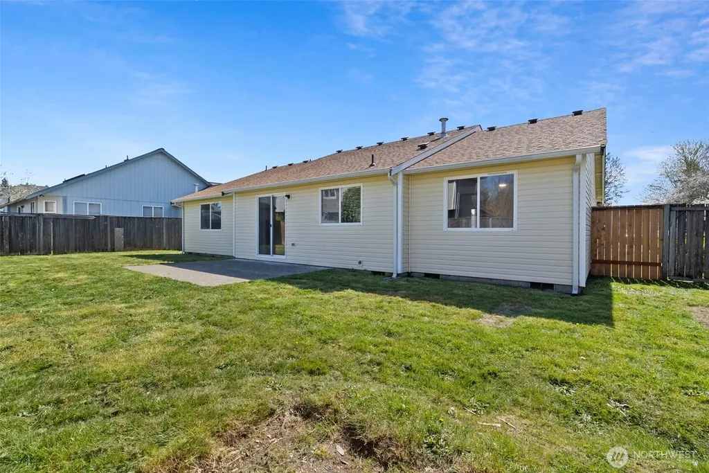 6308 57th Avenue SE Lacey WA 98513