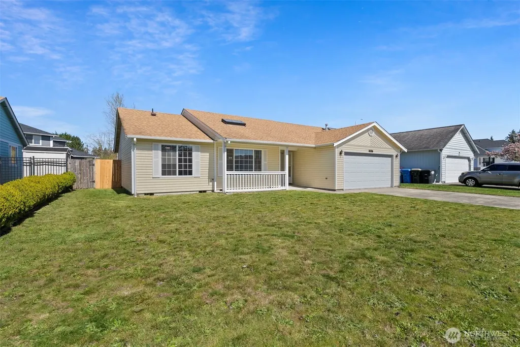 6308 57th Avenue SE Lacey WA 98513