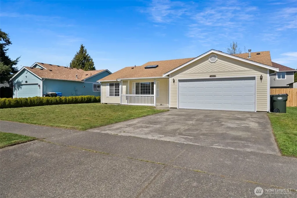 6308 57th Avenue SE Lacey WA 98513