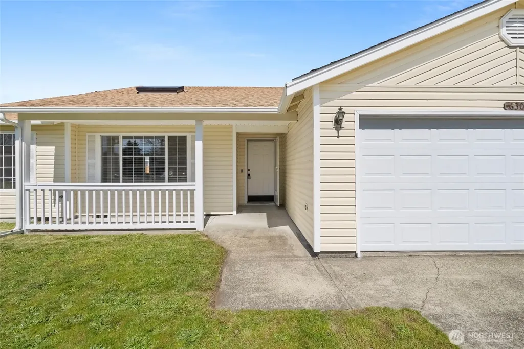 6308 57th Avenue SE Lacey WA 98513