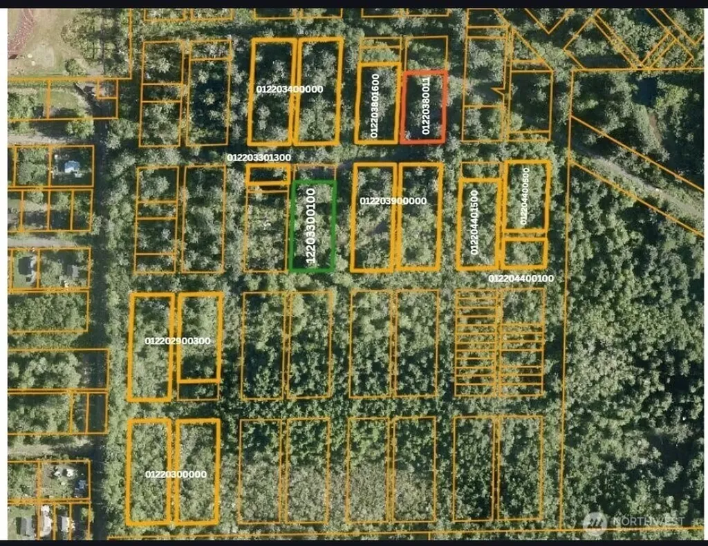 5 012204400500 Aberdeen WA 98520