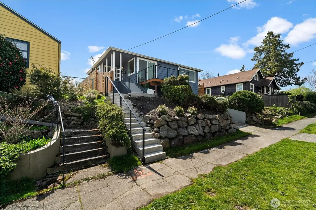 1811 S Stevens Street Seattle WA 98292