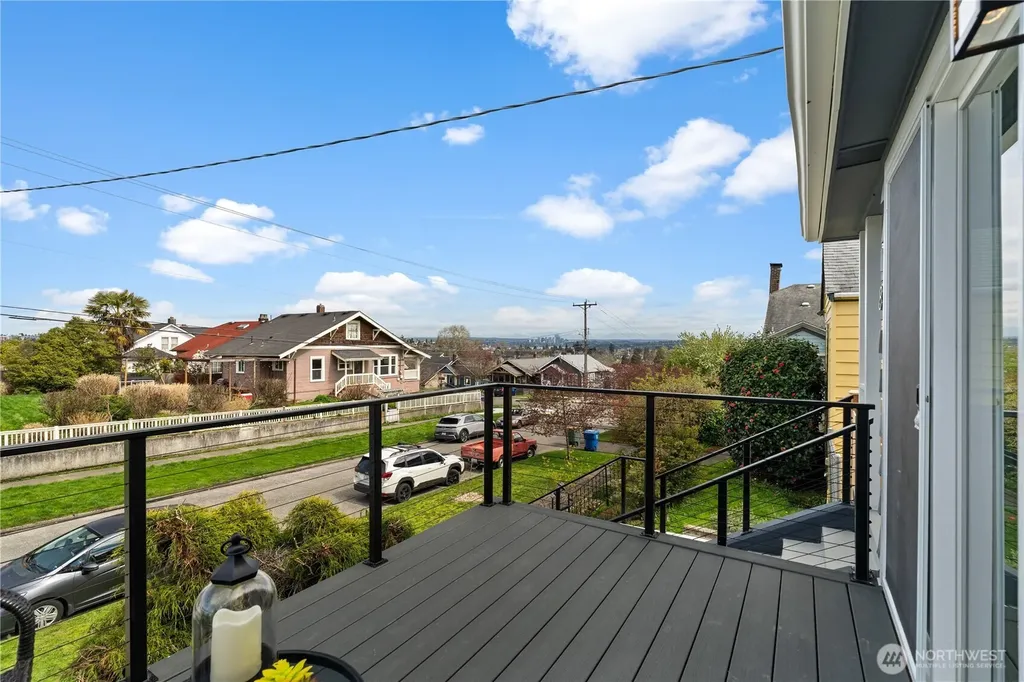 1811 S Stevens Street Seattle WA 98292