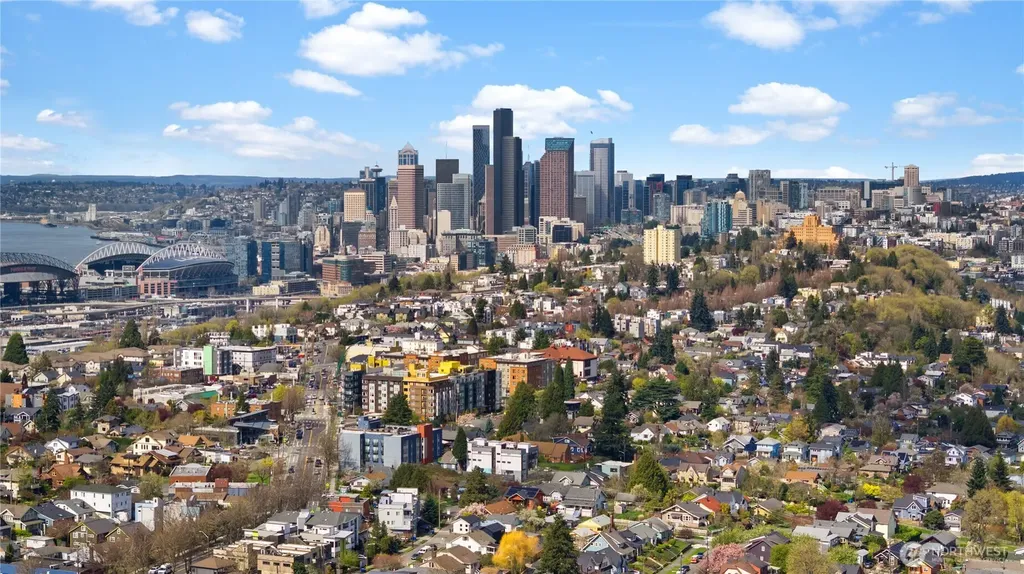 1811 S Stevens Street Seattle WA 98292
