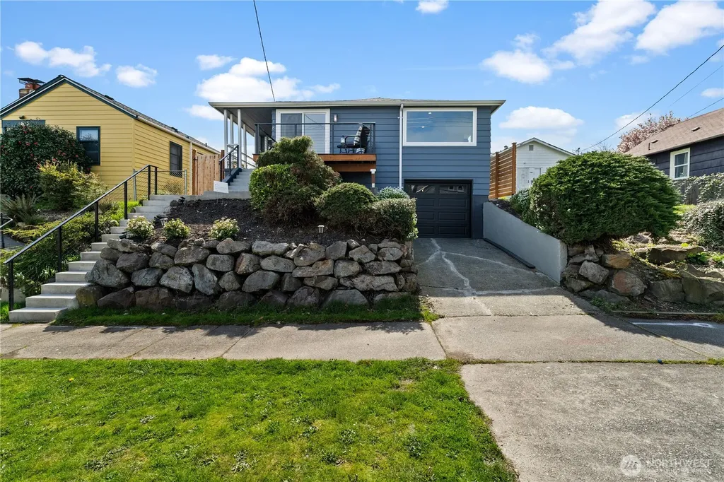 1811 S Stevens Street Seattle WA 98292