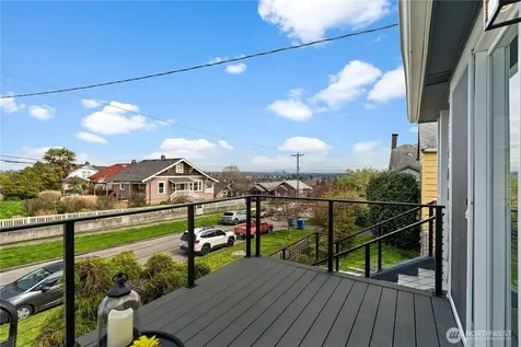 1811 S Stevens Street Seattle WA 98292