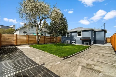 1811 S Stevens Street Seattle WA 98292