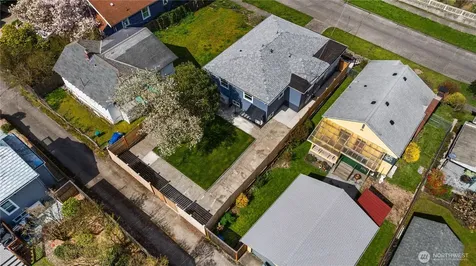 1811 S Stevens Street Seattle WA 98292