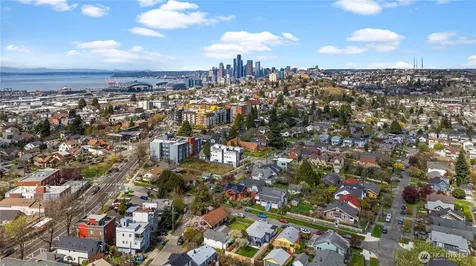 1811 S Stevens Street Seattle WA 98144