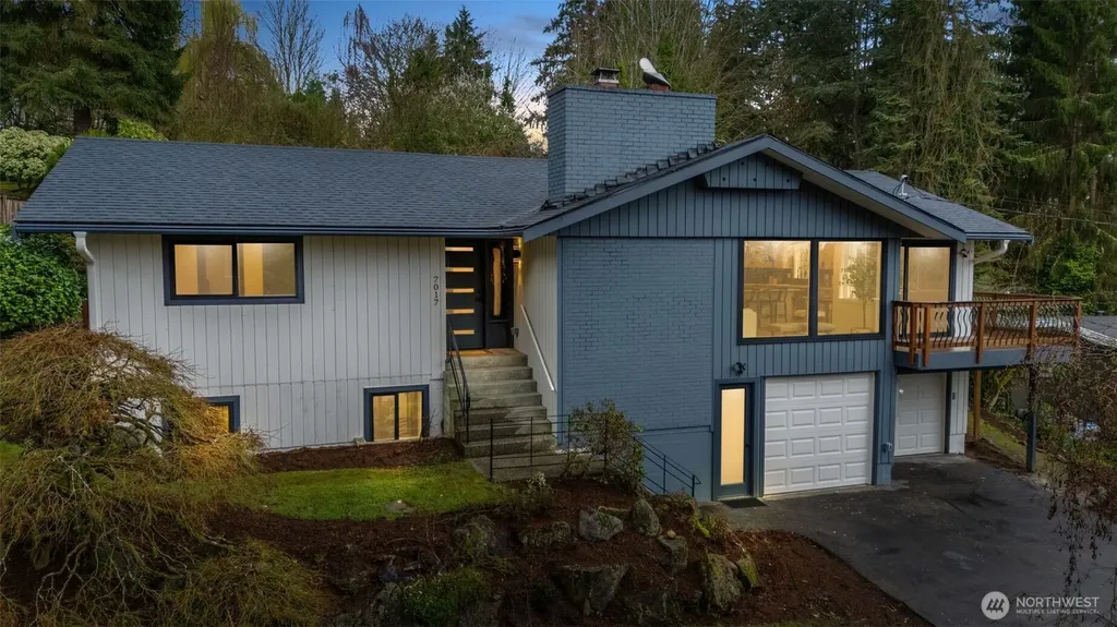7017 NE 155th Place Kenmore WA 98028
