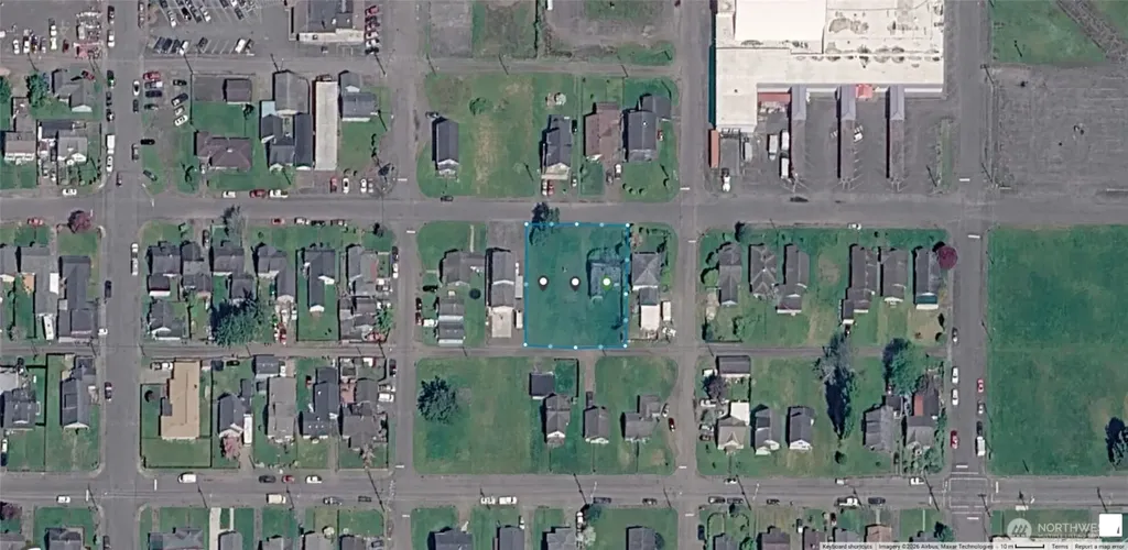 1505 Aberdeen Avenue Aberdeen WA 98520